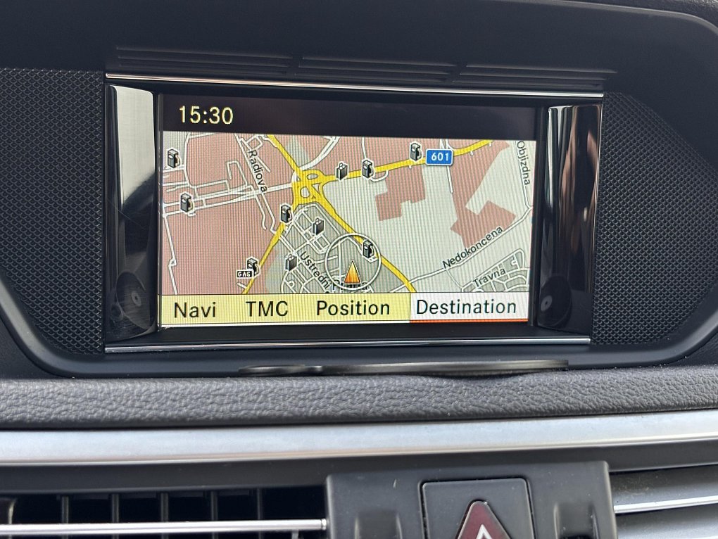 Mercedes-Benz Třída E 2.2 CDi  E250