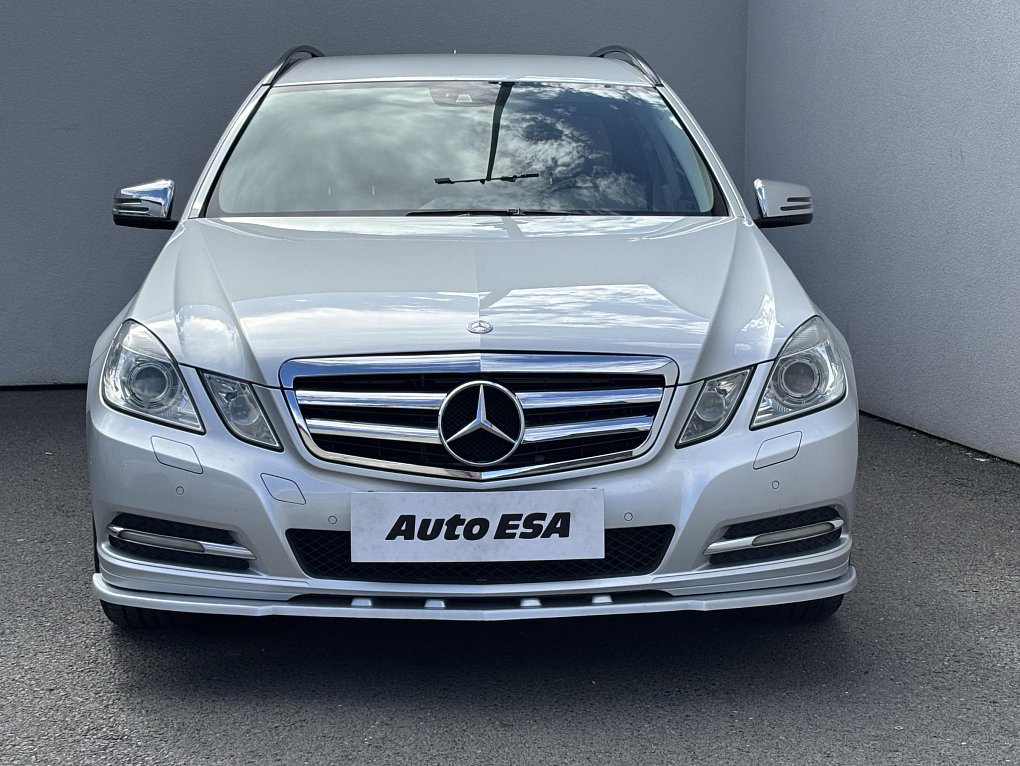 Mercedes-Benz Třída E 2.2 CDi  E250