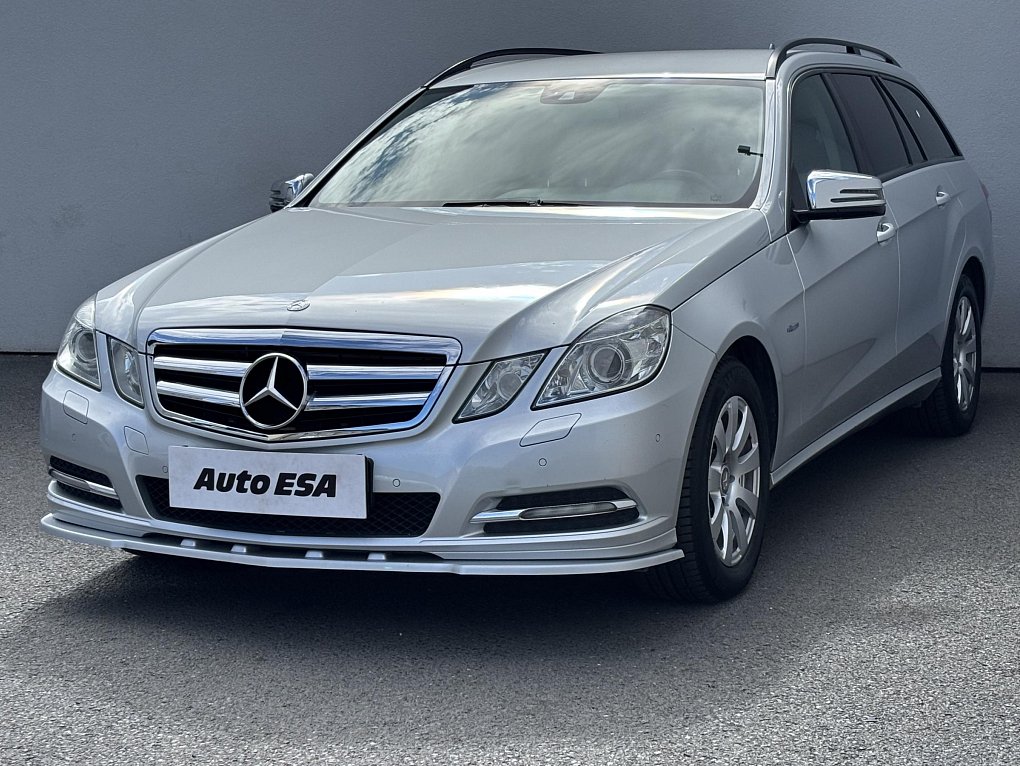 Mercedes-Benz Třída E 2.2 CDi  E250