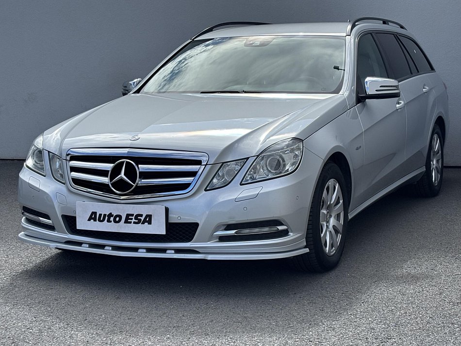 Mercedes-Benz Třída E 2.2 CDi  E250