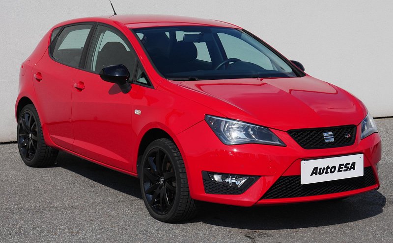Seat Ibiza 1.2 TSi 