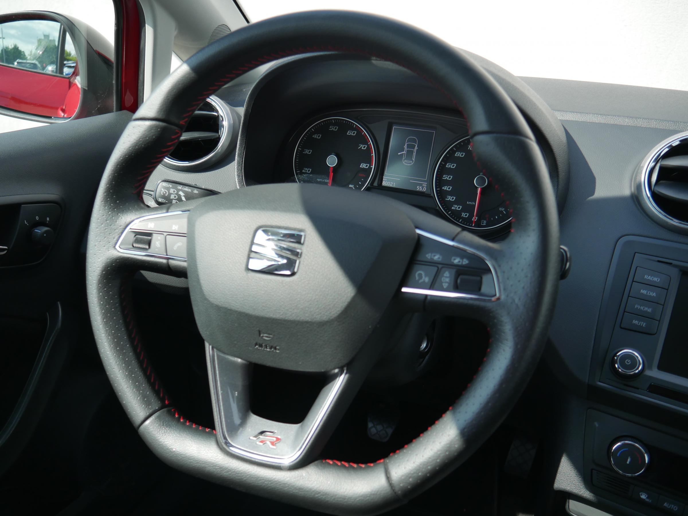 Seat Ibiza, 2016 - pohled č. 13