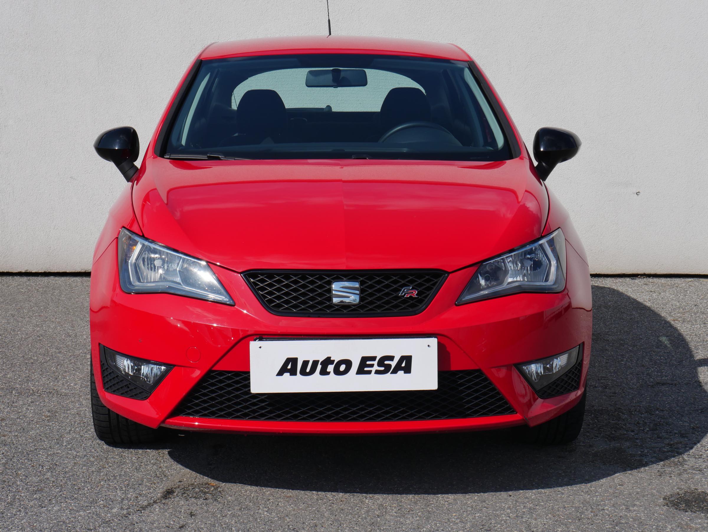 Seat Ibiza, 2016 - pohled č. 2