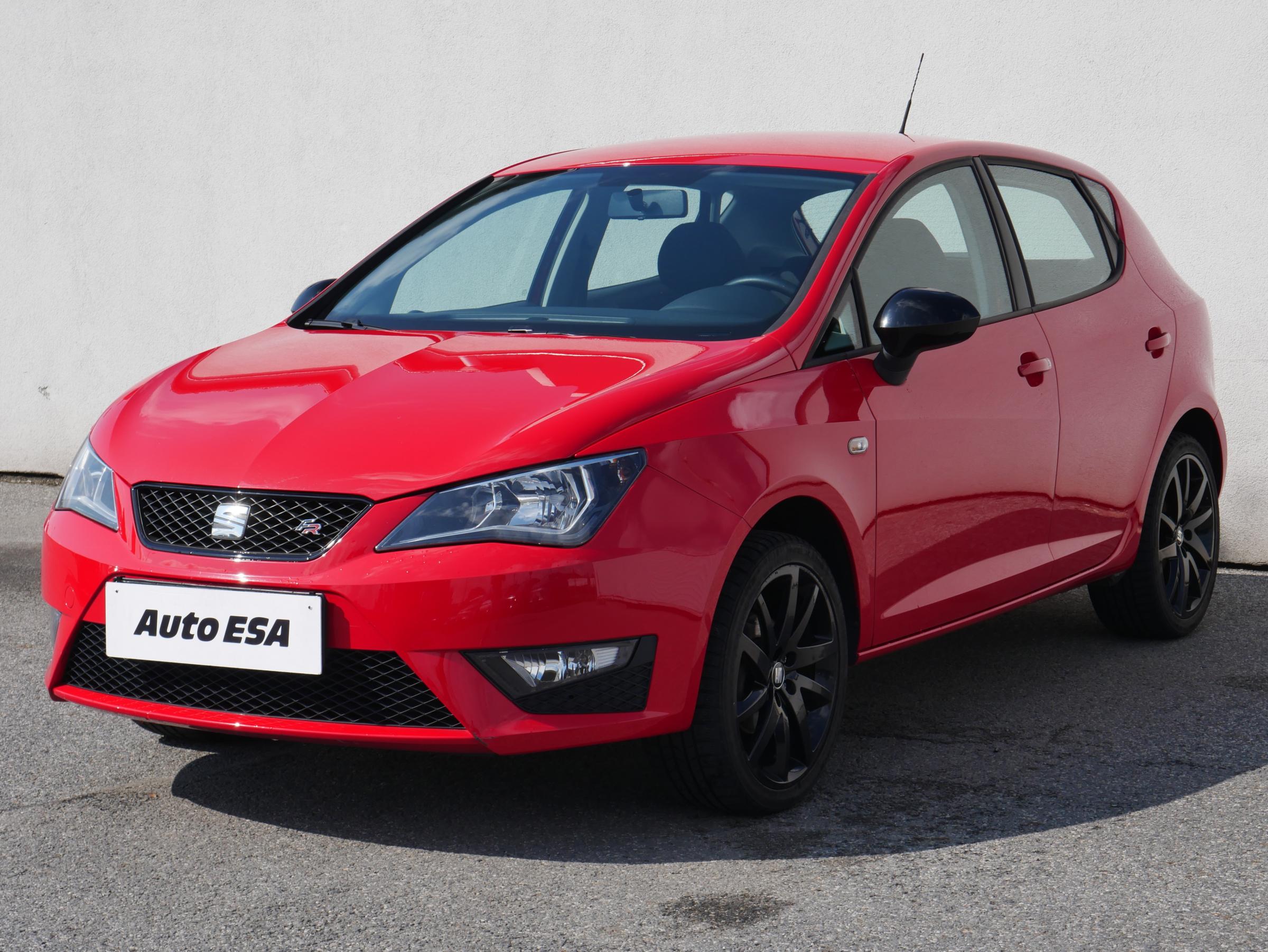 Seat Ibiza, 2016 - pohled č. 3