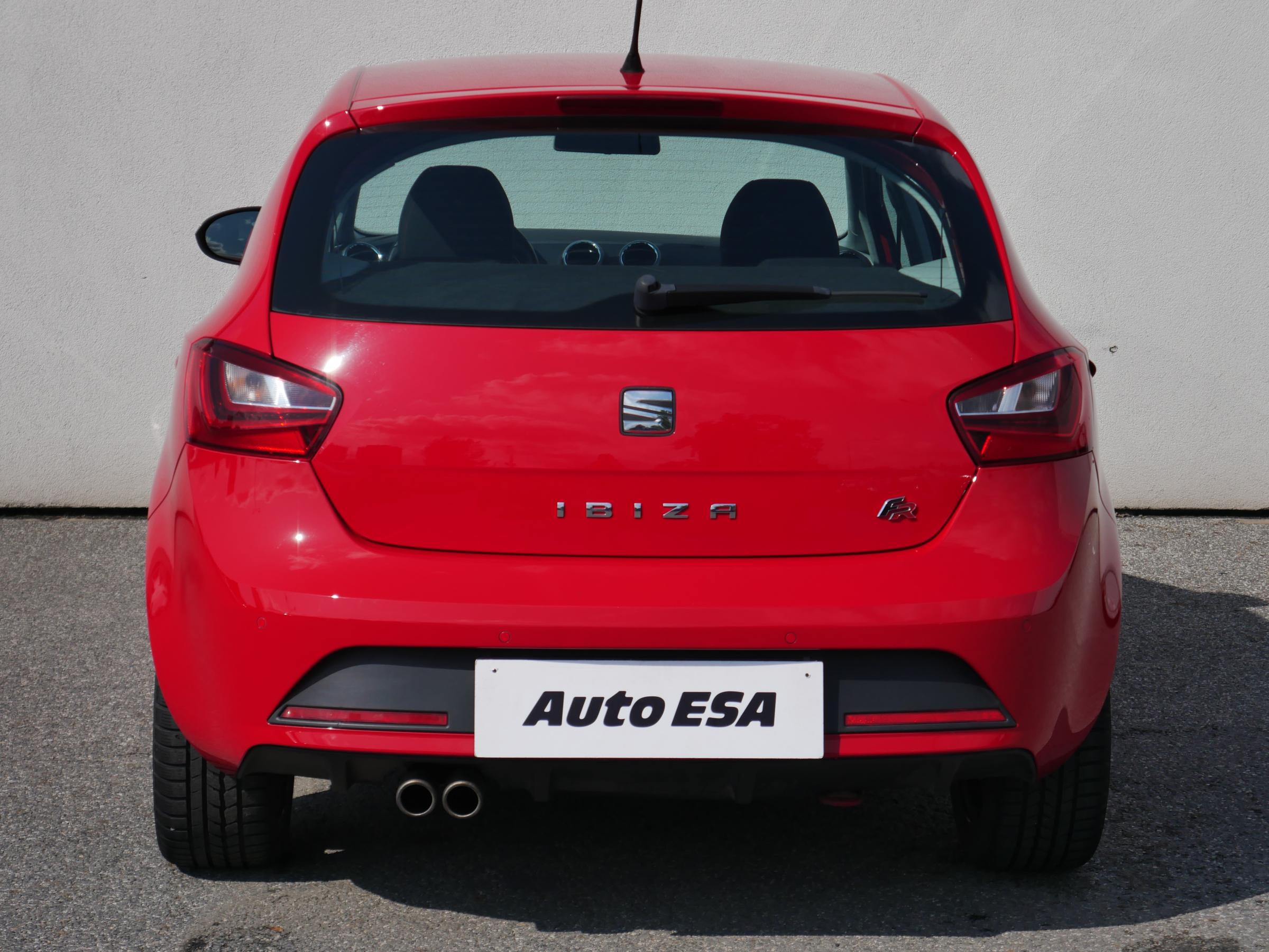 Seat Ibiza, 2016 - pohled č. 5