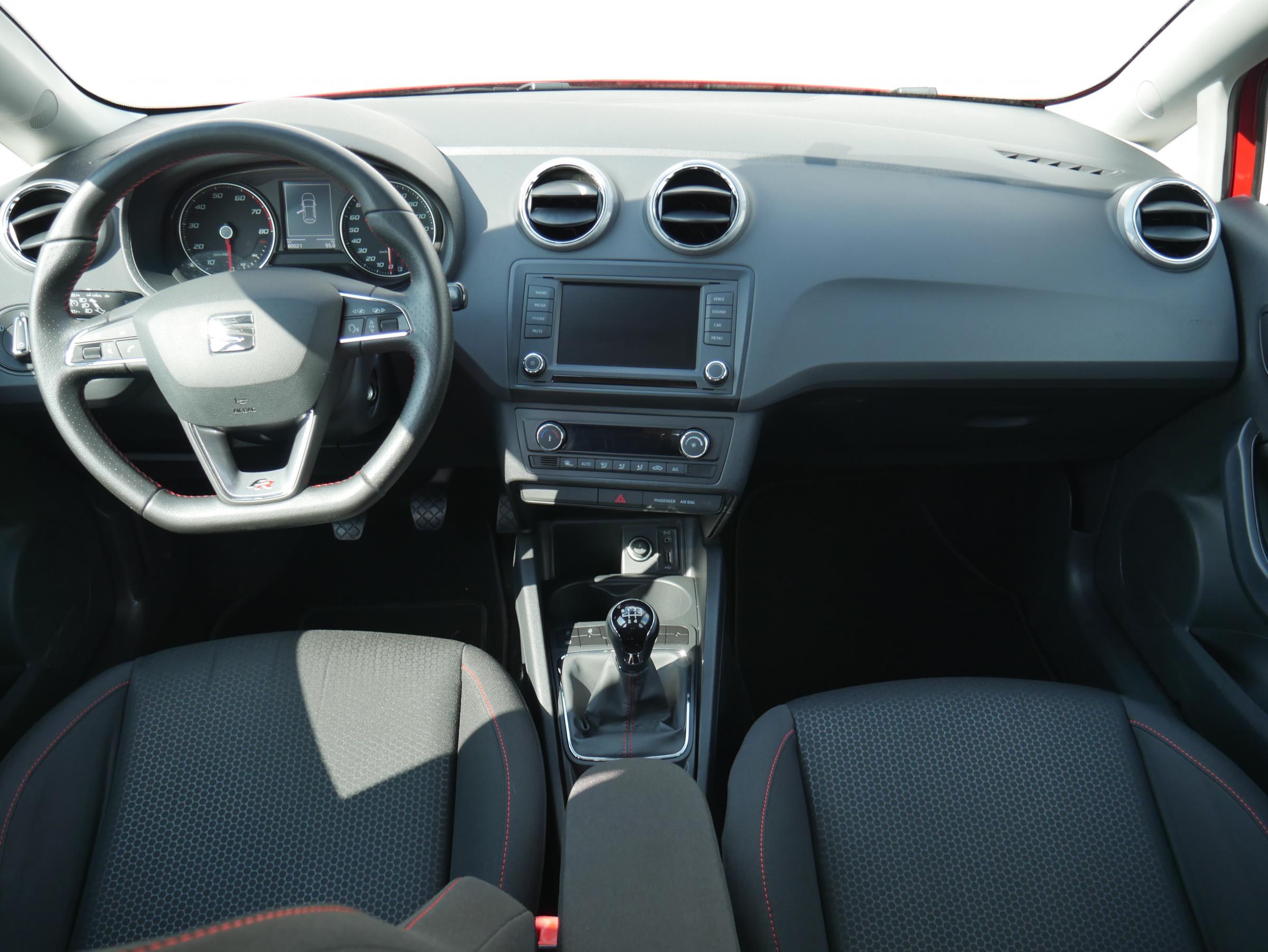 Seat Ibiza, 2016 - pohled č. 9