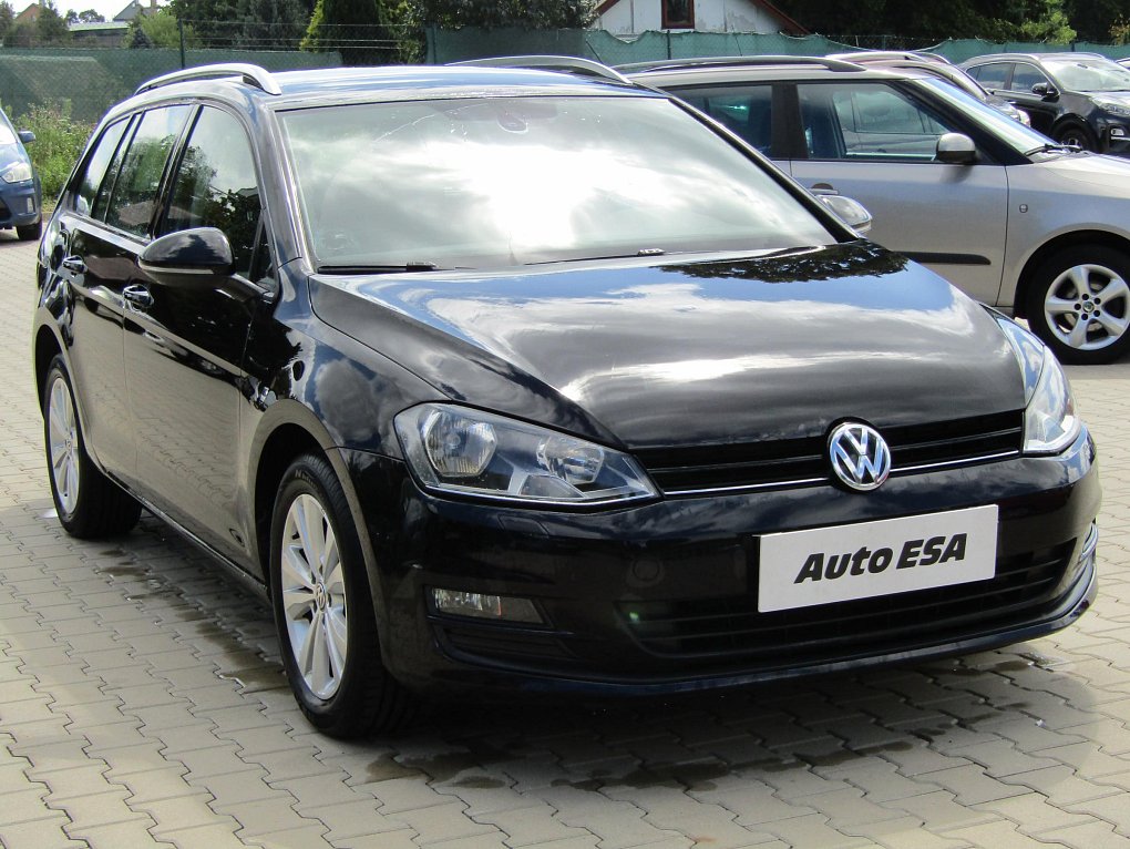 Volkswagen Golf 1.4 TSi Comfortline