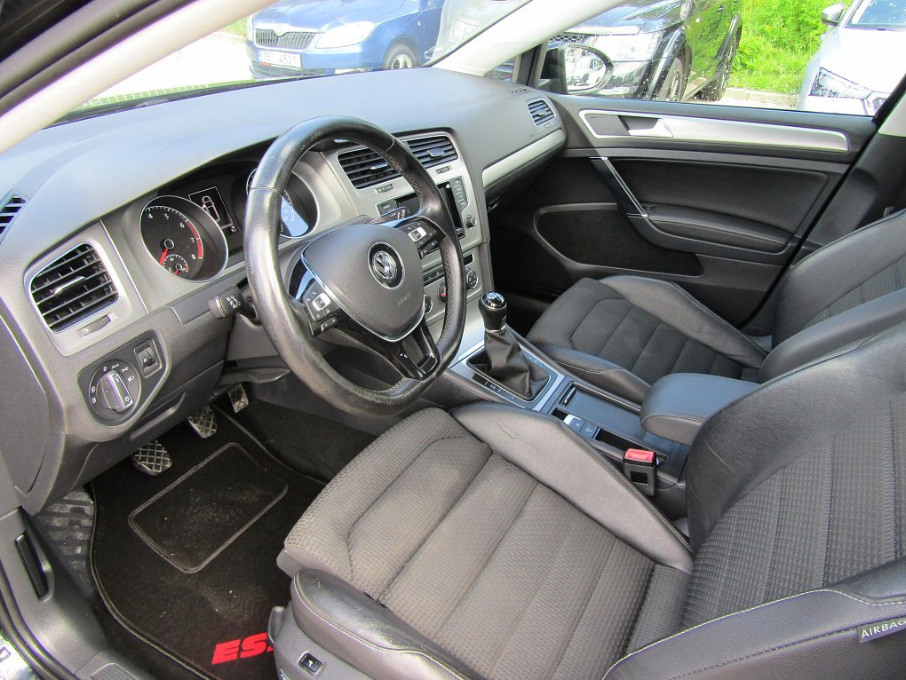 Volkswagen Golf 1.4 TSi Comfortline