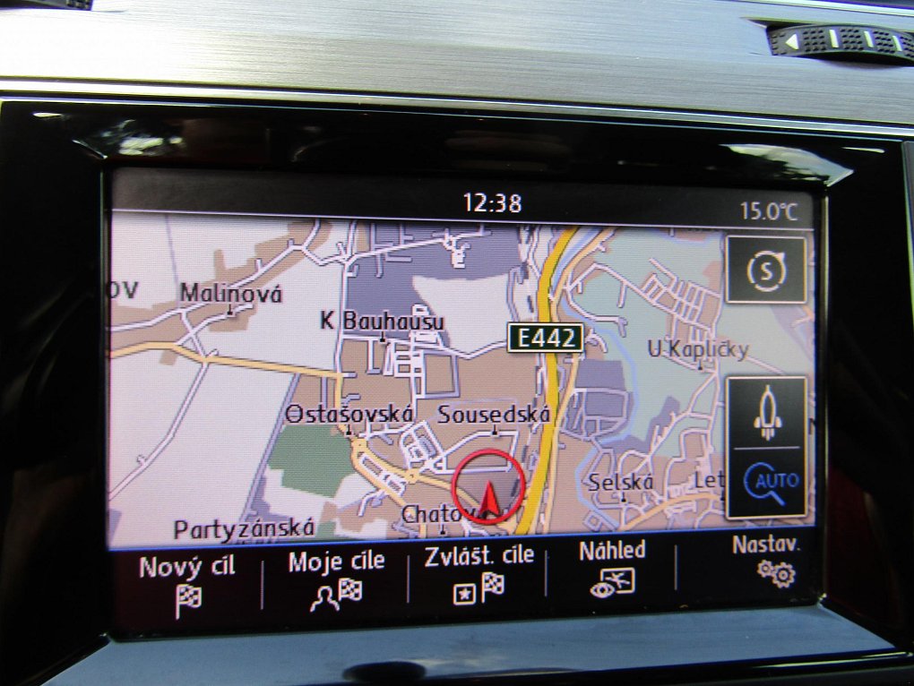 Volkswagen Golf 1.4 TSi Comfortline