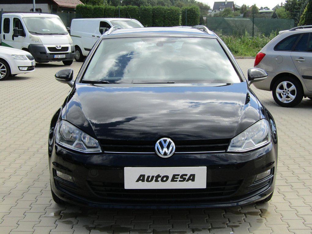 Volkswagen Golf 1.4 TSi Comfortline
