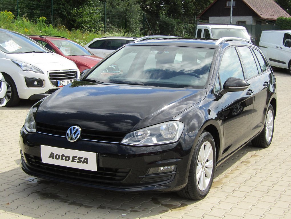 Volkswagen Golf 1.4 TSi Comfortline