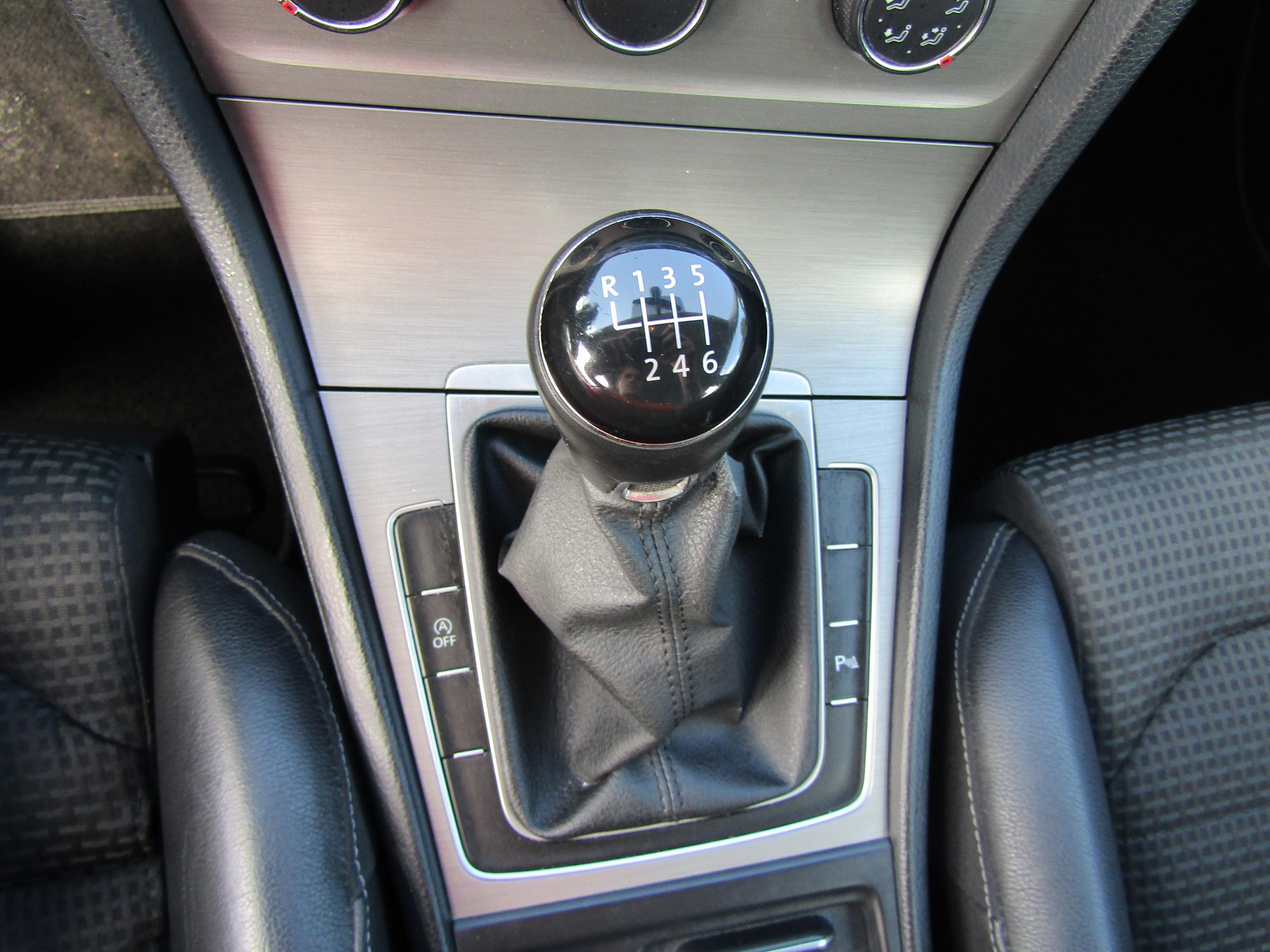 Volkswagen Golf, 2014 - pohled č. 16