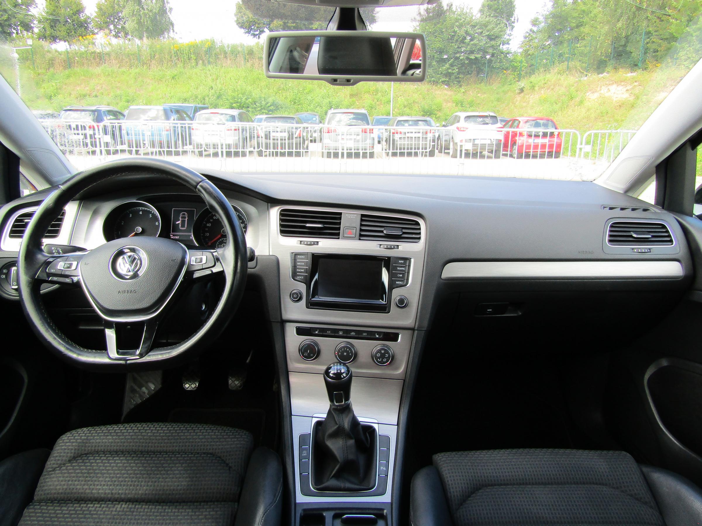 Volkswagen Golf, 2014 - pohled č. 8