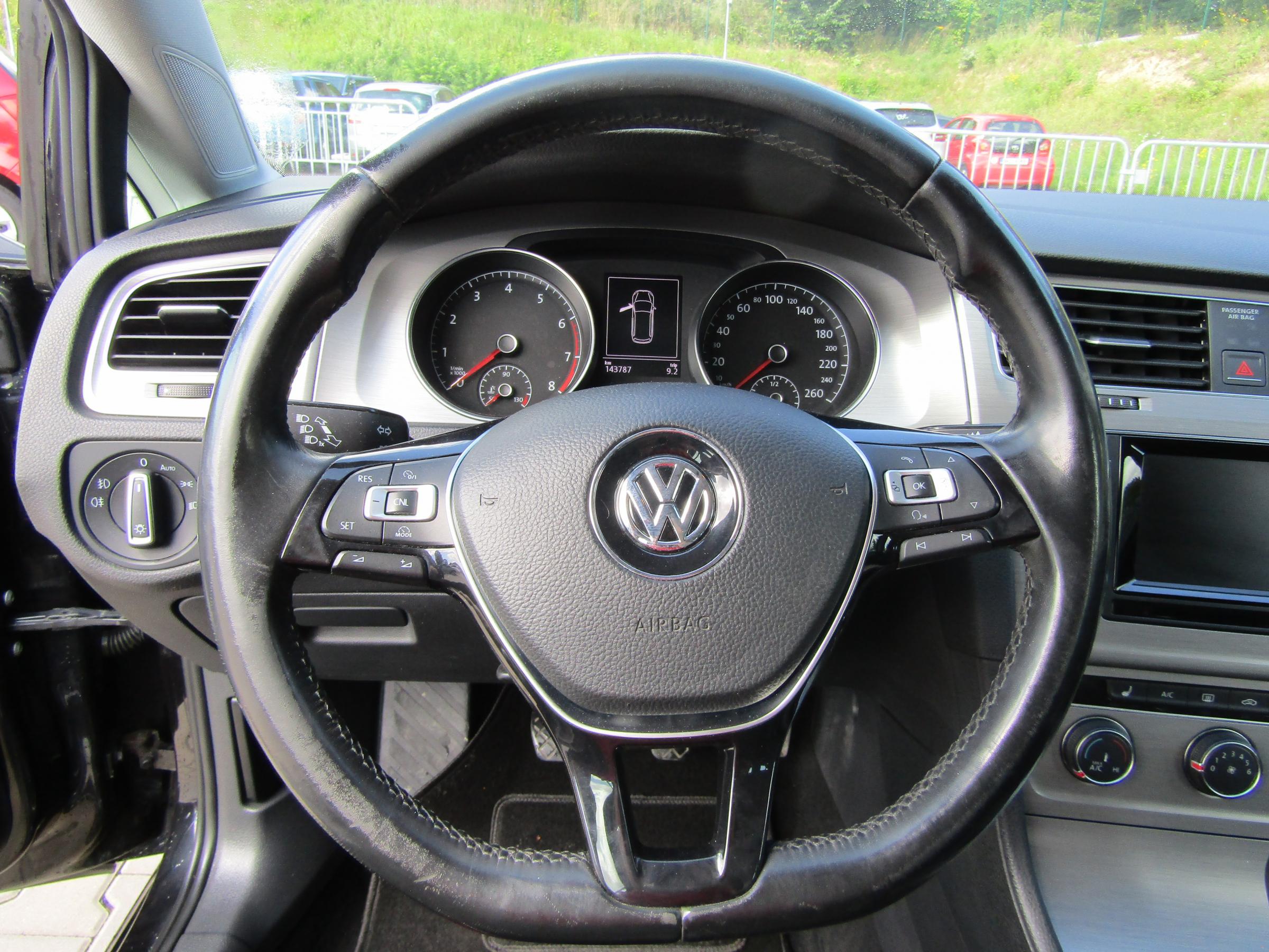 Volkswagen Golf, 2014 - pohled č. 9