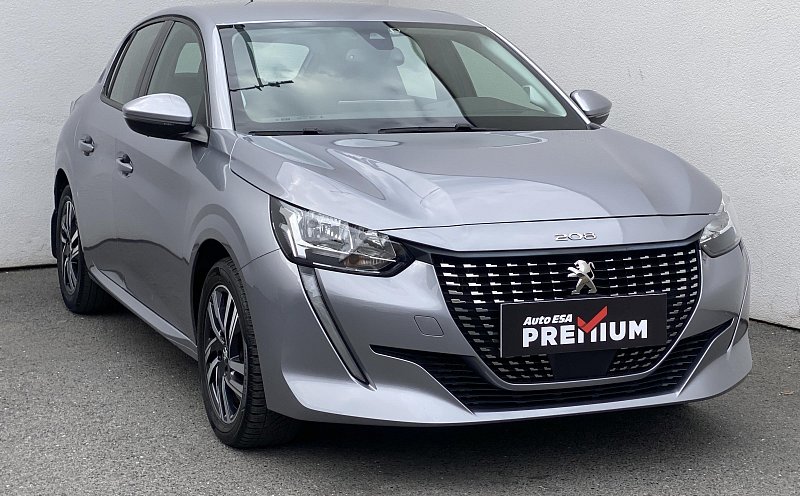 Peugeot 208 1.2 PT Allure