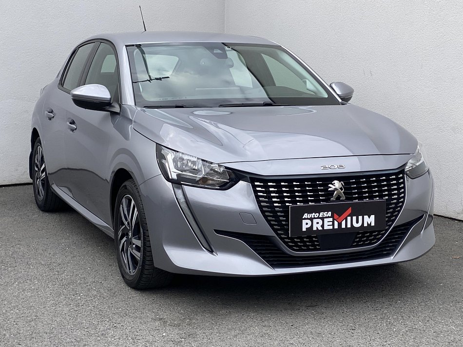 Peugeot 208 1.2 PT Allure