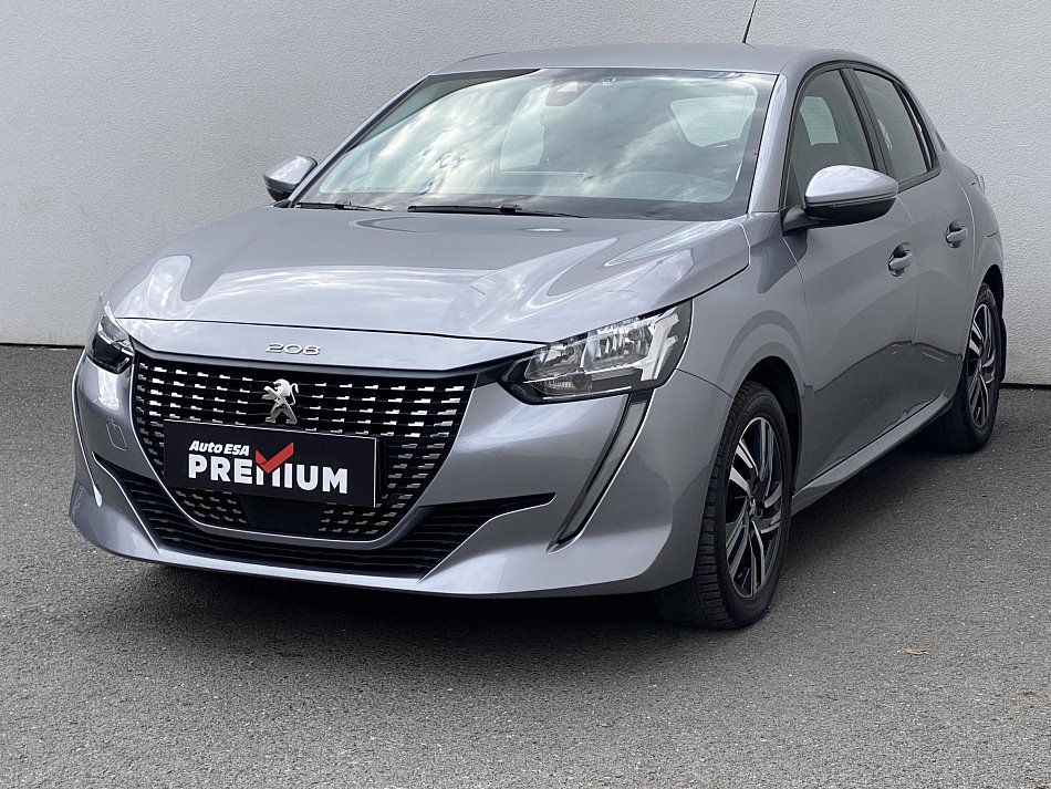 Peugeot 208 1.2 PT Allure