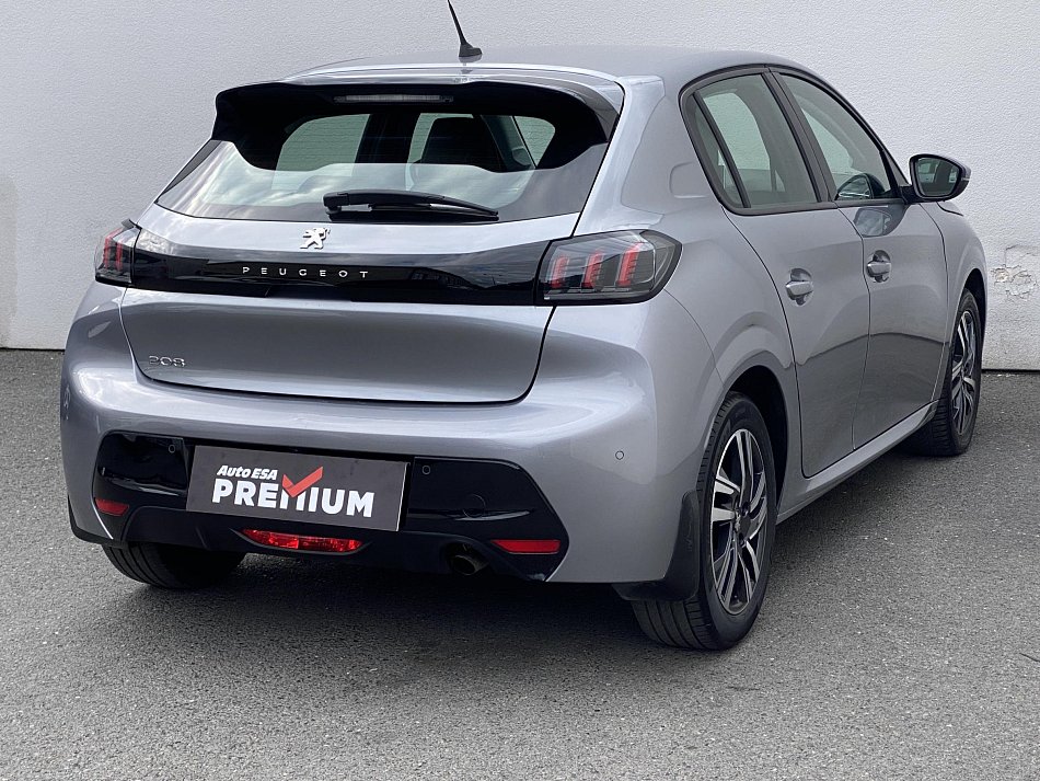 Peugeot 208 1.2 PT Allure