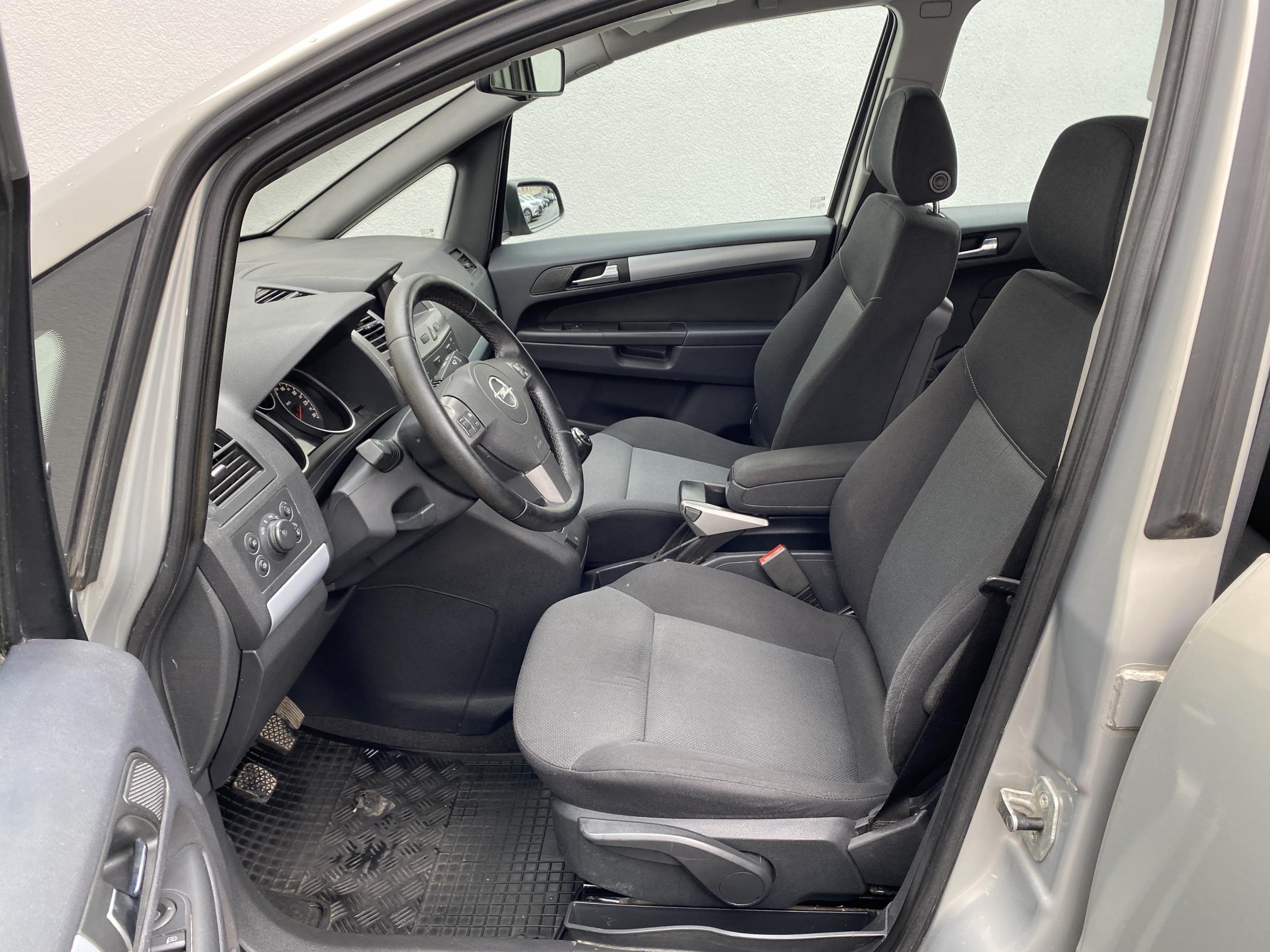 Opel Zafira, 2007 - pohled č. 11