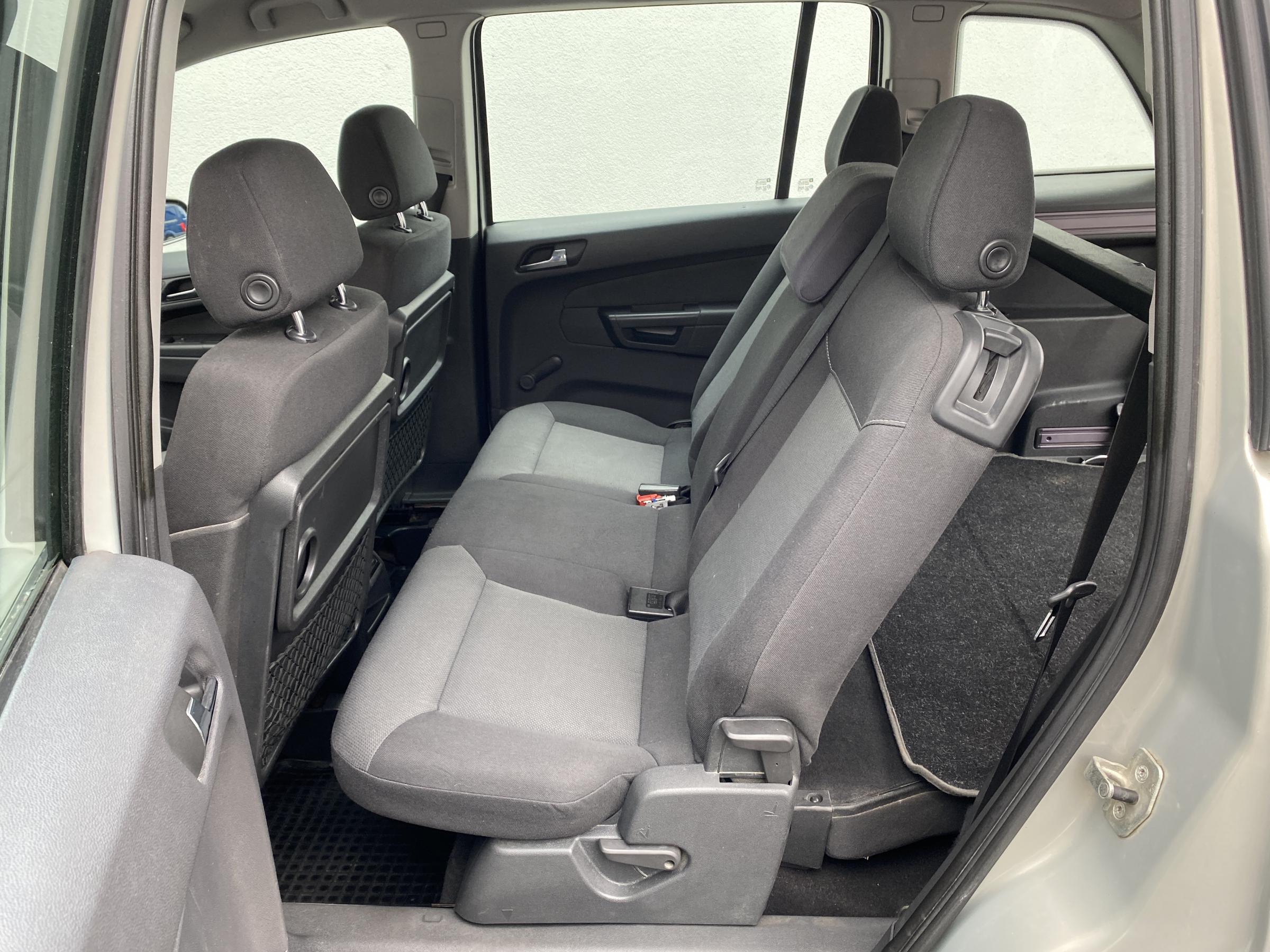 Opel Zafira, 2007 - pohled č. 12