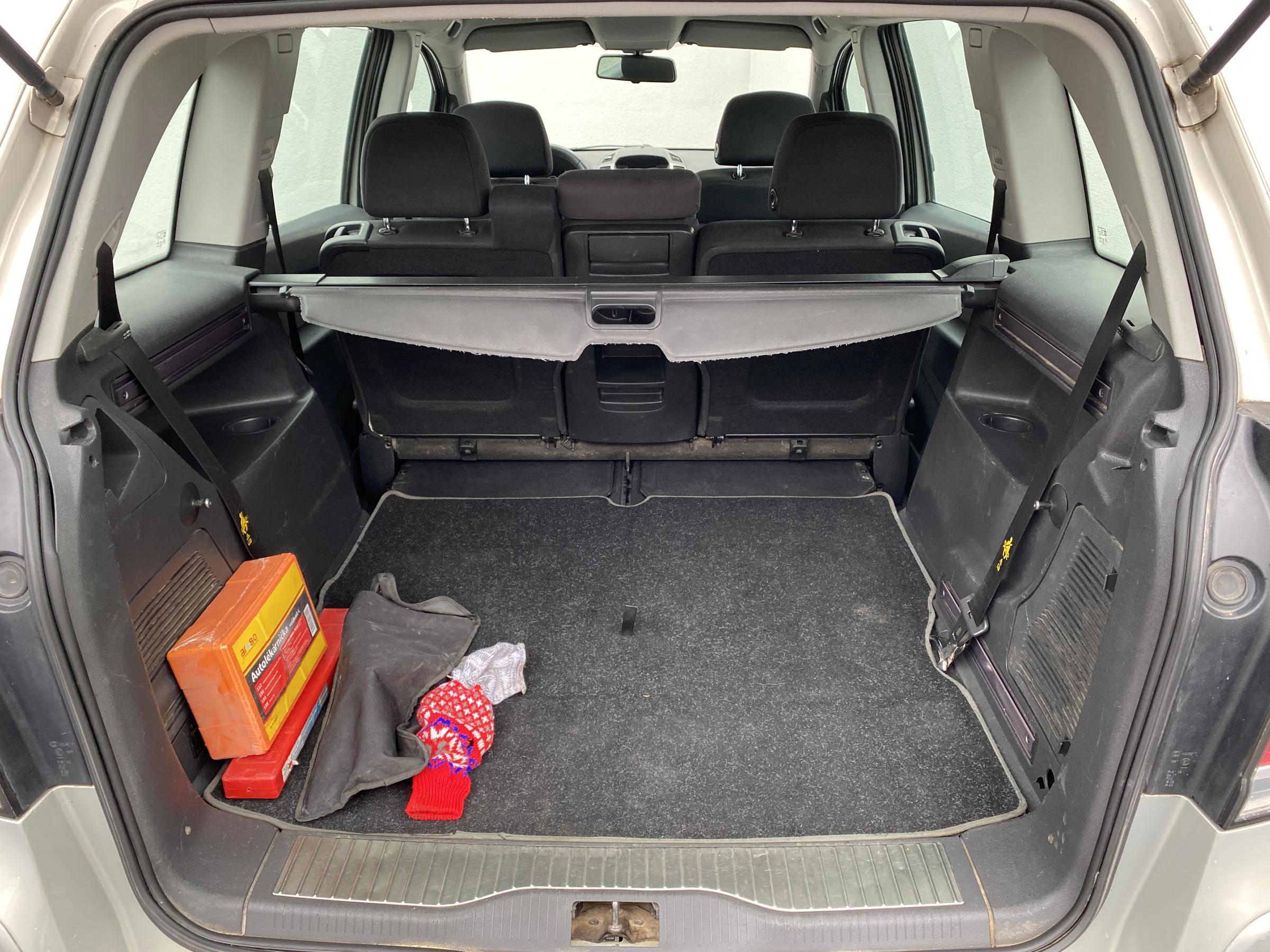Opel Zafira, 2007 - pohled č. 7