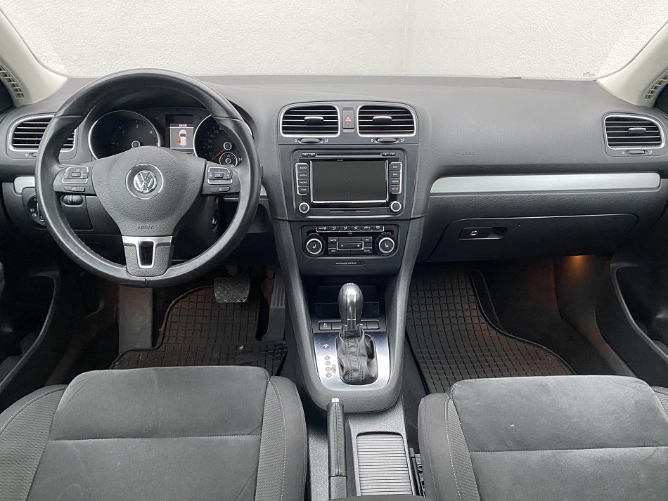Volkswagen Golf 2.0 TDi Highline