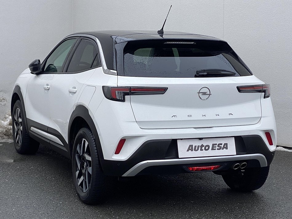 Opel Mokka 1.2T Elegance