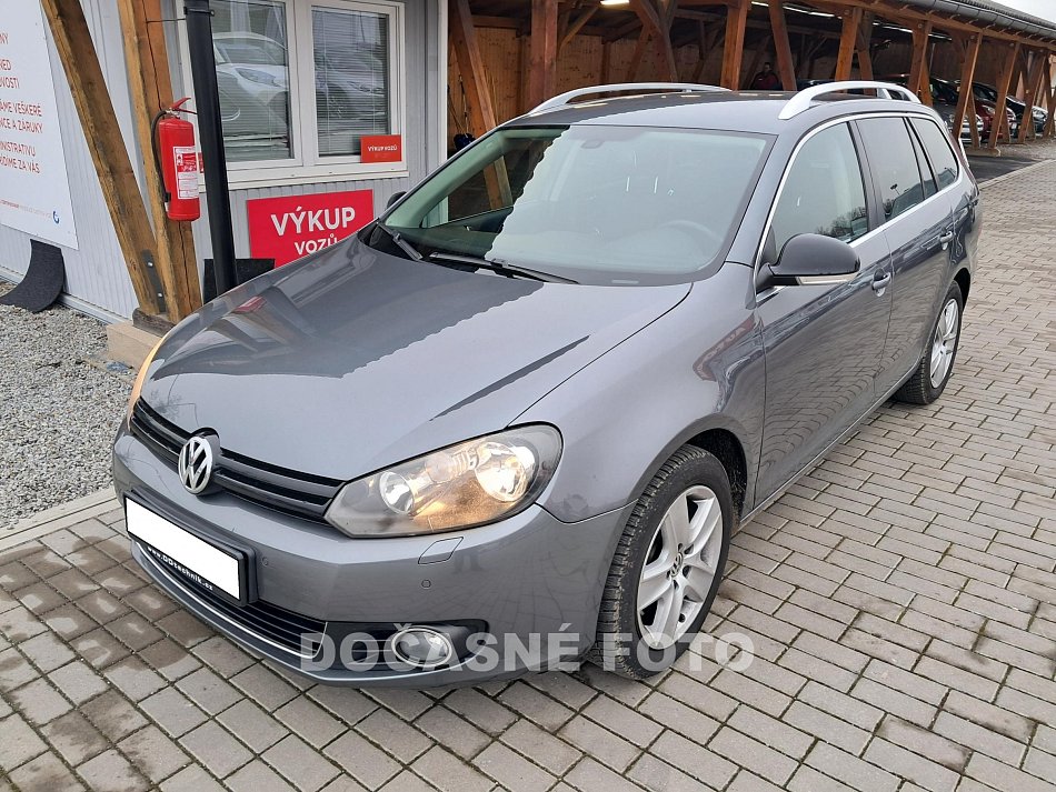 Volkswagen Golf 1.6 TDi 