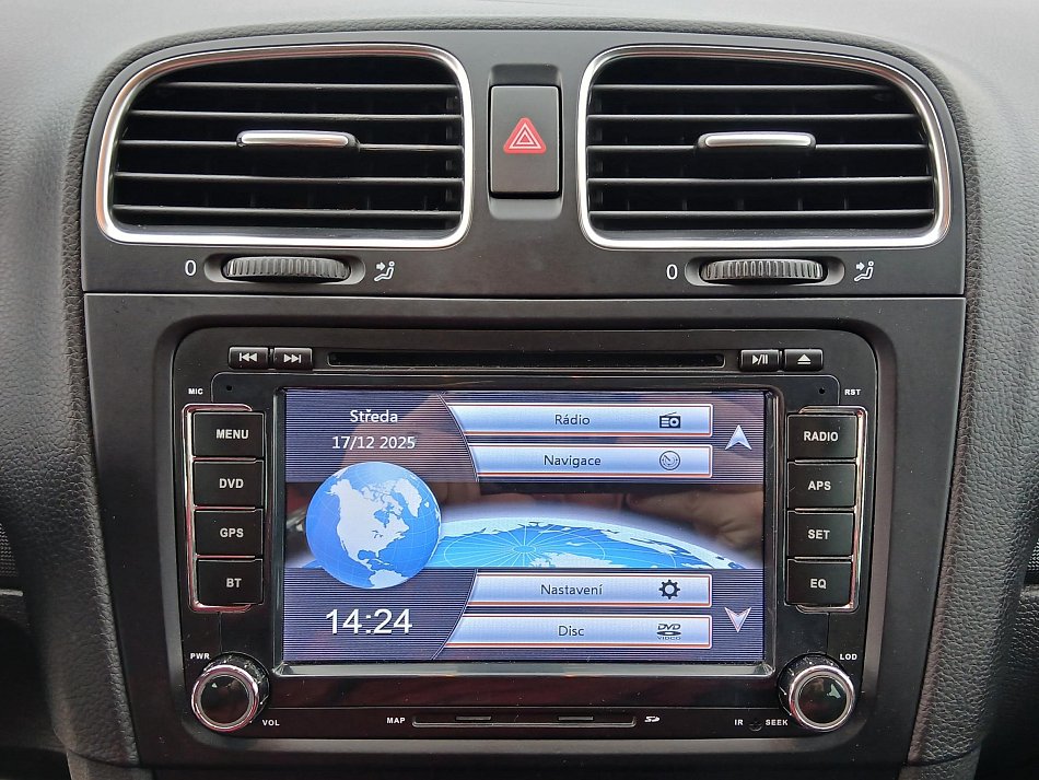 Volkswagen Golf 1.6 TDi Style