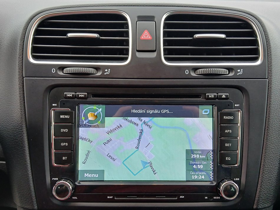 Volkswagen Golf 1.6 TDi Style