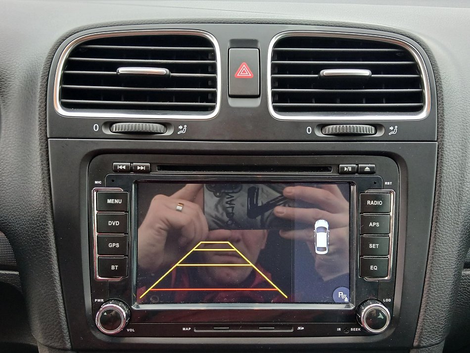 Volkswagen Golf 1.6 TDi Style