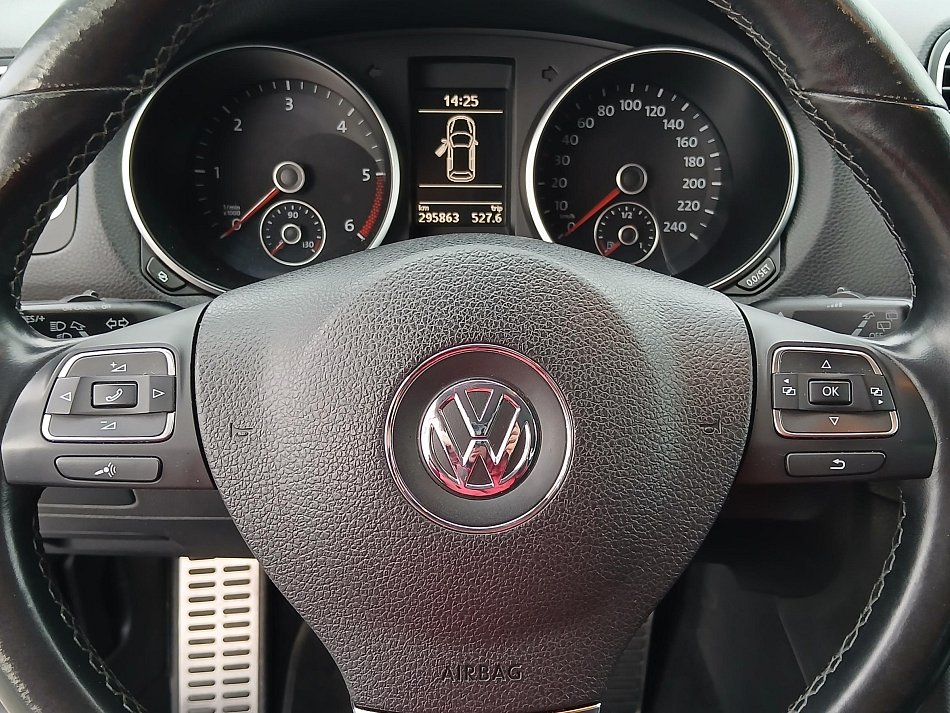 Volkswagen Golf 1.6 TDi Style