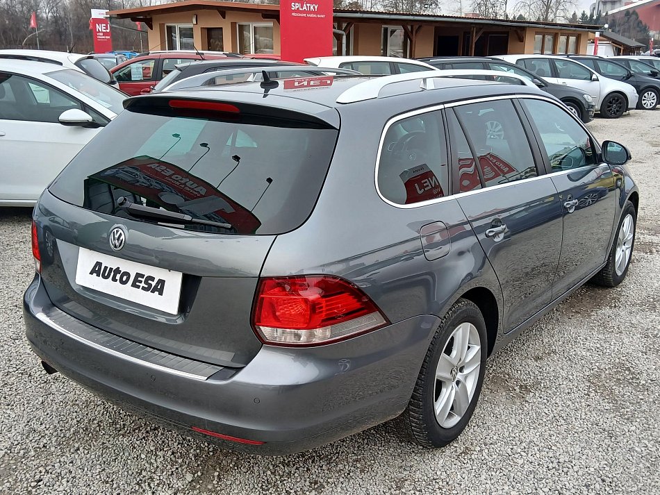 Volkswagen Golf 1.6 TDi Style