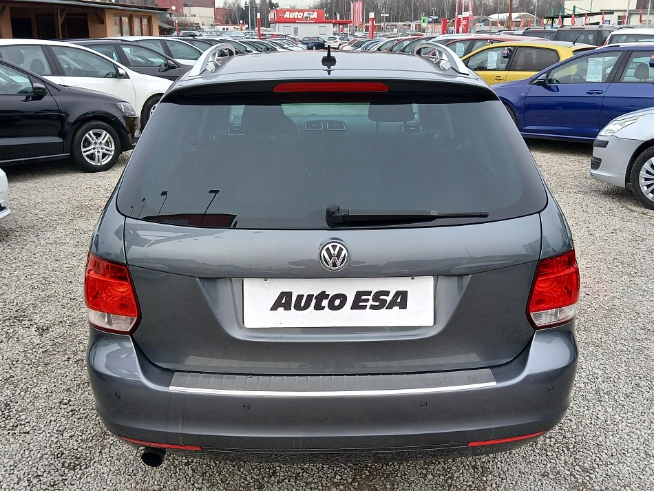 Volkswagen Golf 1.6 TDi Style