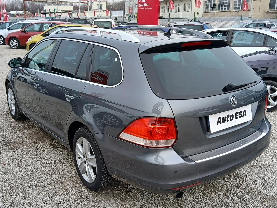 Volkswagen Golf 1.6 TDi Style