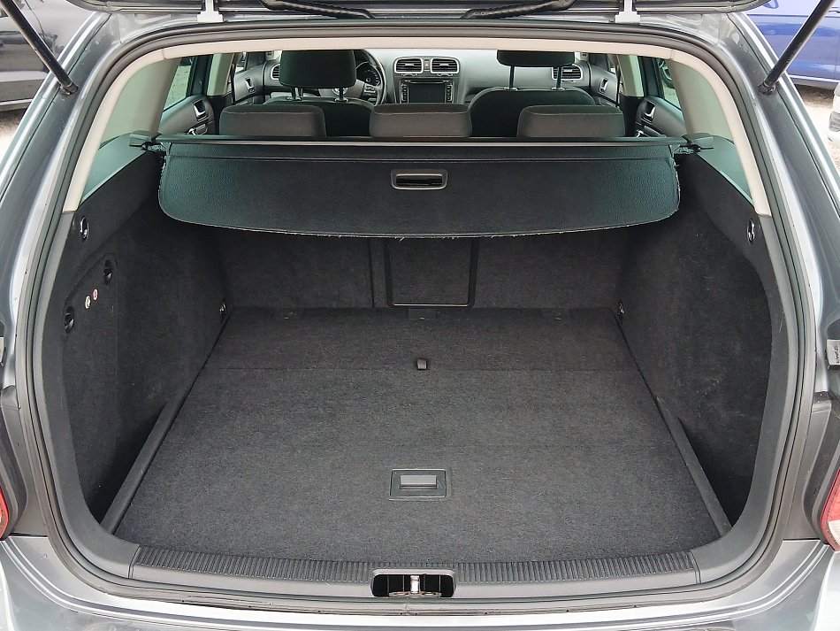 Volkswagen Golf 1.6 TDi Style