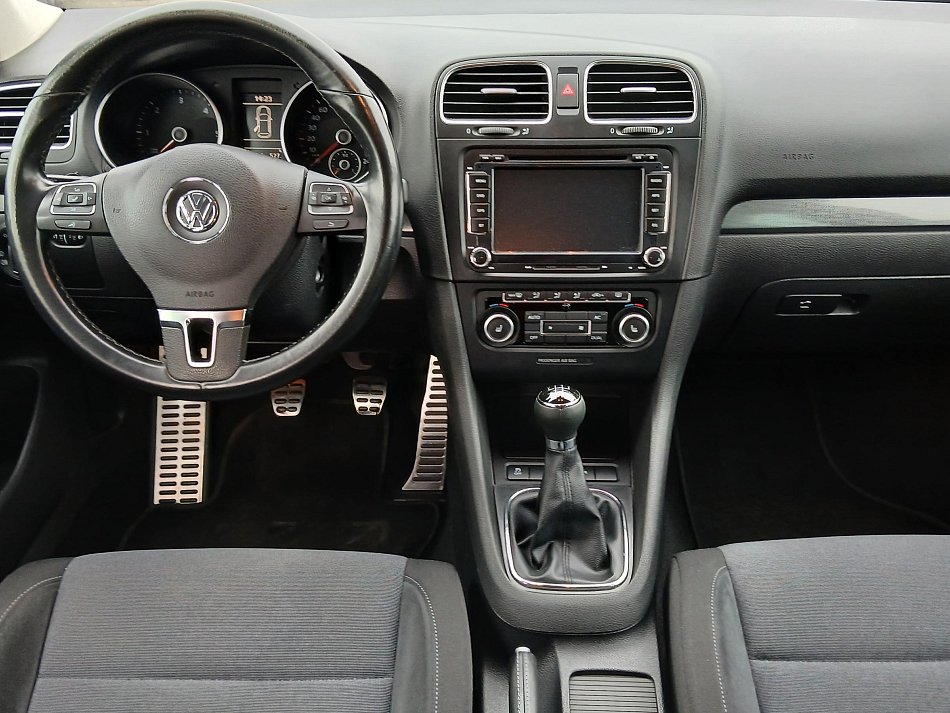 Volkswagen Golf 1.6 TDi Style