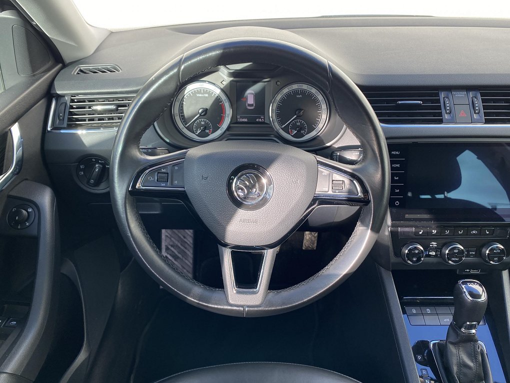 Škoda Octavia III 1.5 TSi Style