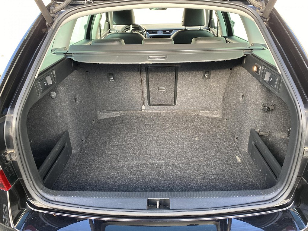 Škoda Octavia III 1.5 TSi Style