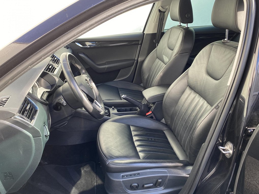 Škoda Octavia III 1.5 TSi Style