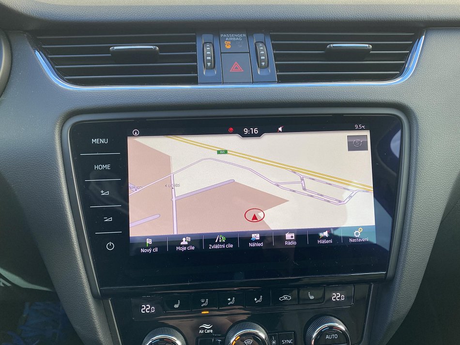 Škoda Octavia III 1.5 TSi Style