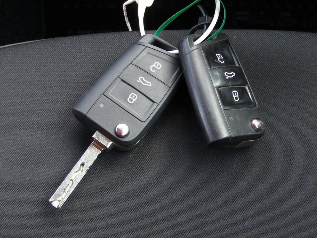 Škoda Fabia III 1.0 TSi Ambition