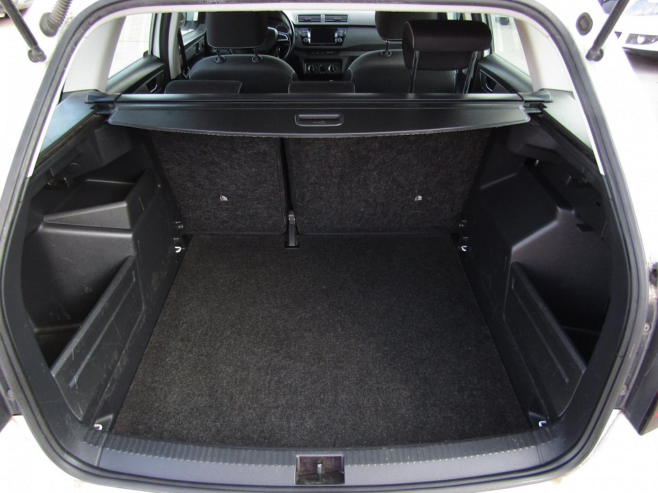 Škoda Fabia III 1.0 TSi Ambition