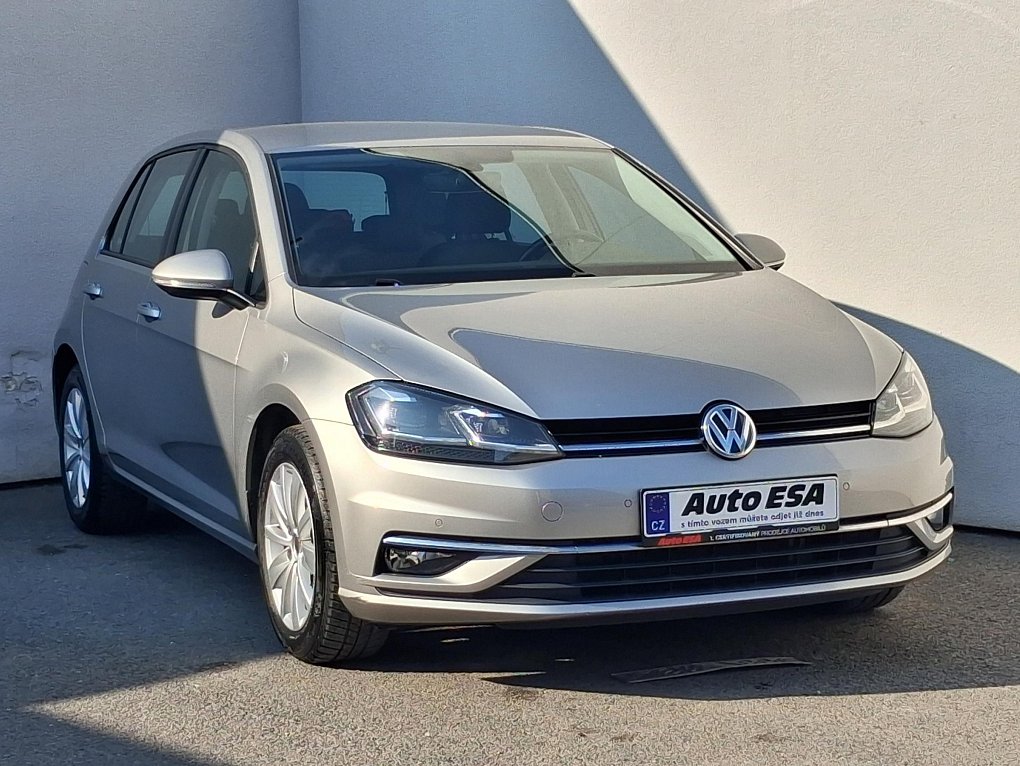 Volkswagen Golf 1.4TSi Marathon