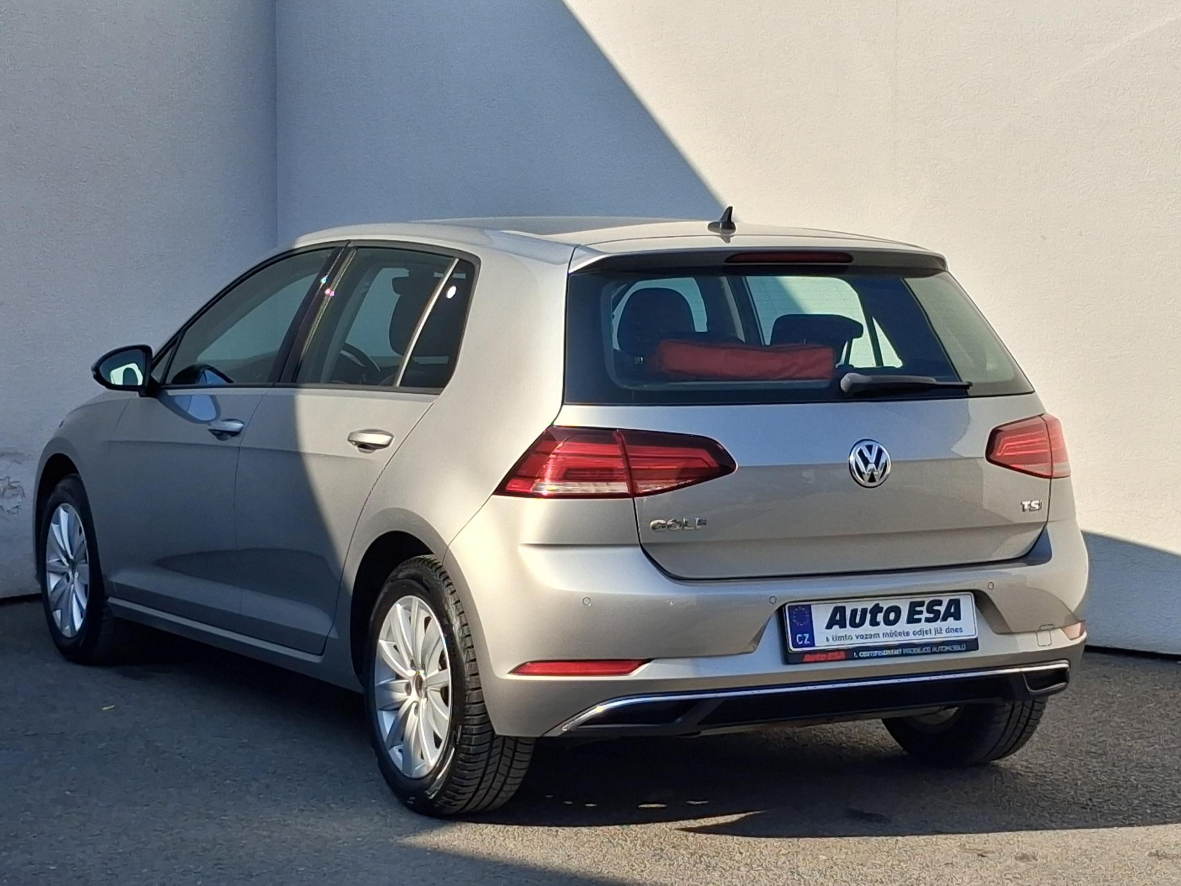 Volkswagen Golf, 2018 - pohled č. 6