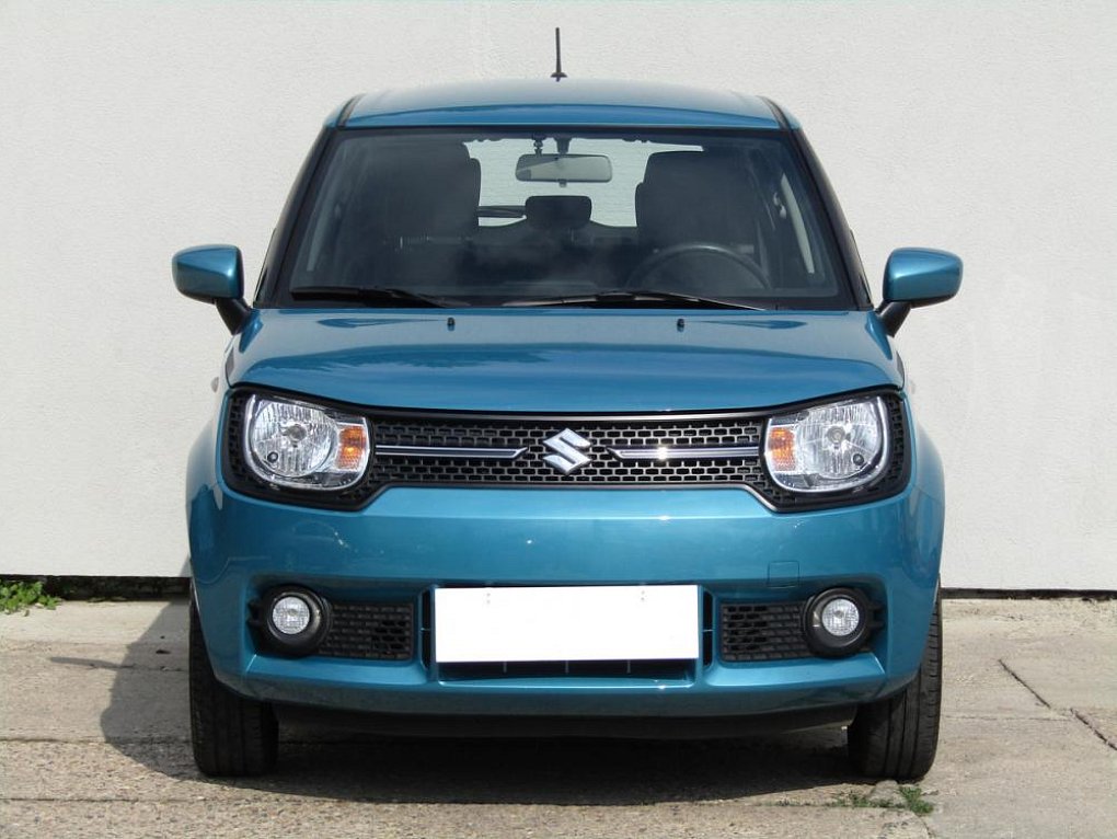 Suzuki Ignis 1.25 i 