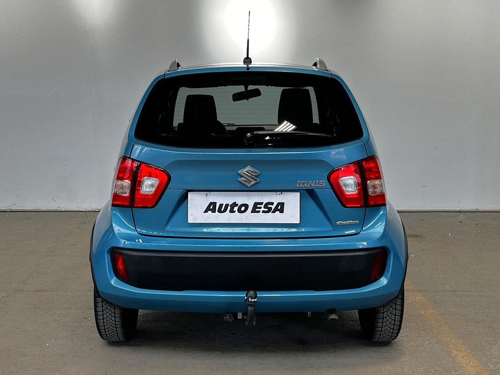 Suzuki Ignis 1.25 i 