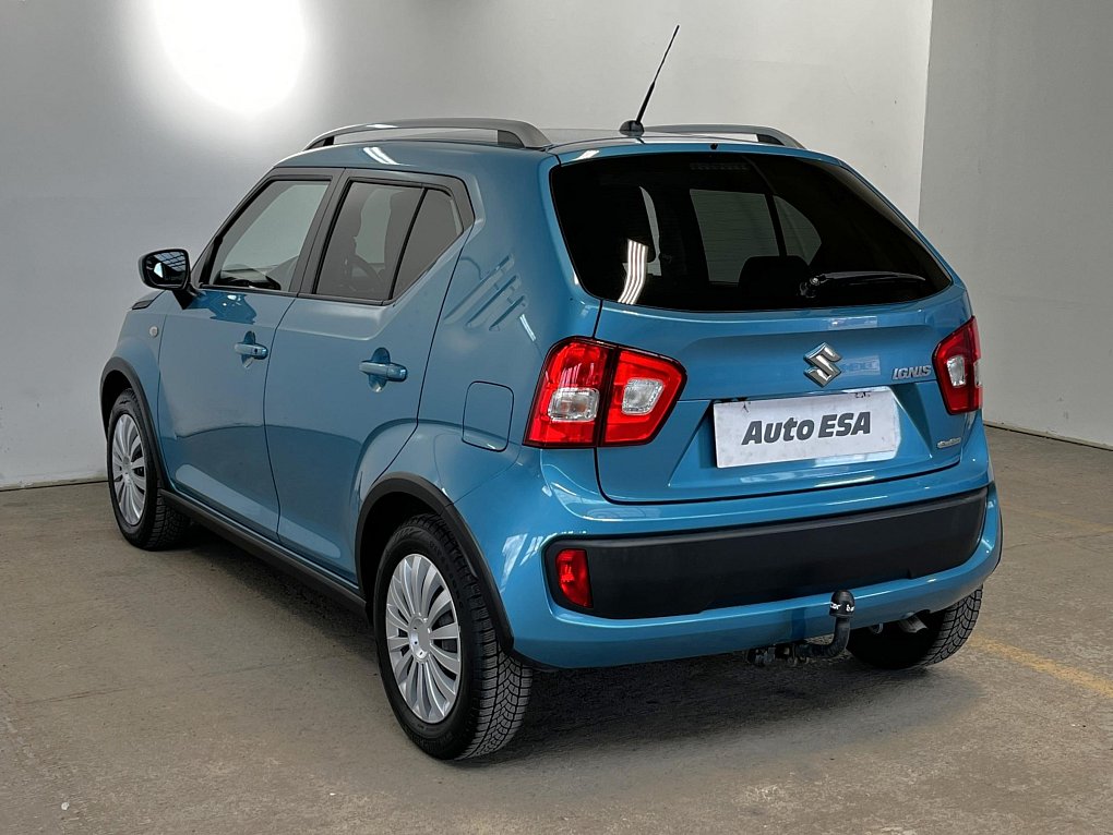 Suzuki Ignis 1.25 i 