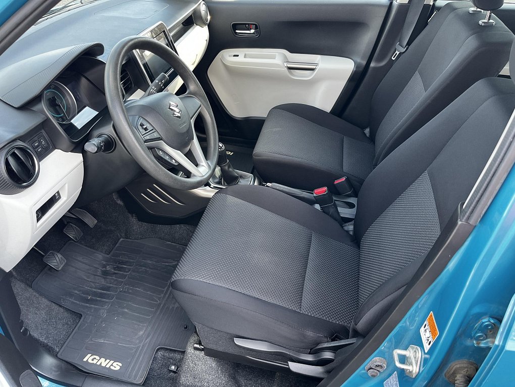 Suzuki Ignis 1.25 i 