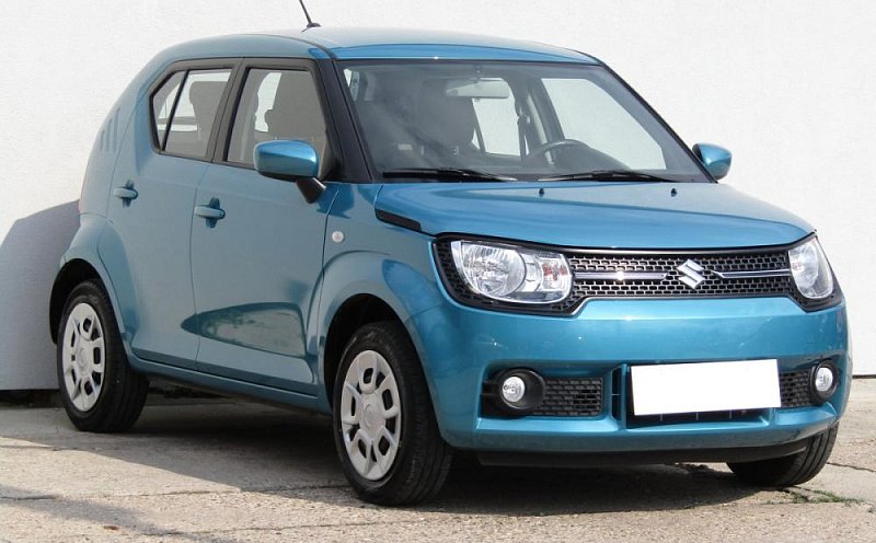 Suzuki Ignis 1.25 i 